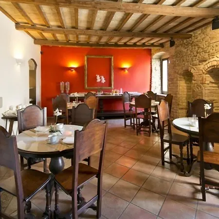 Szálloda Degli Affreschi