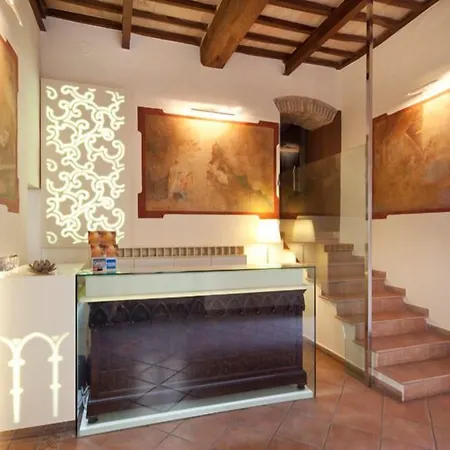 Szálloda Degli Affreschi