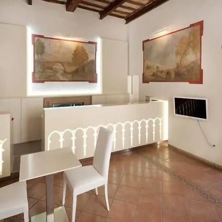 Degli Affreschi Szálloda Montefalco