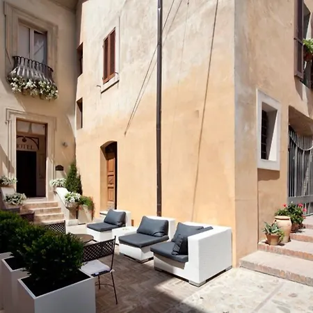 Degli Affreschi 3* Montefalco