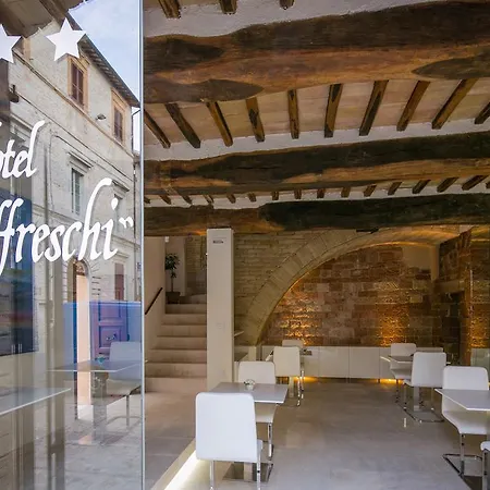 Degli Affreschi 3* Montefalco