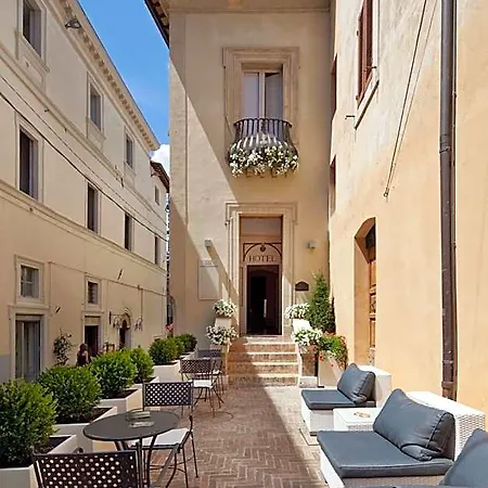 Degli Affreschi Montefalco