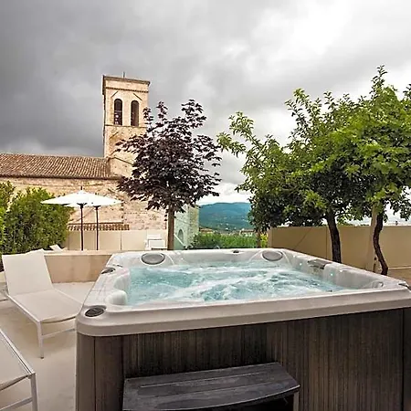 Ξενοδοχείο Degli Affreschi Montefalco