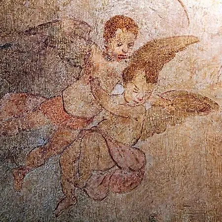 Degli Affreschi 3*