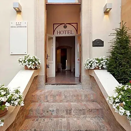 Degli Affreschi 3* Montefalco