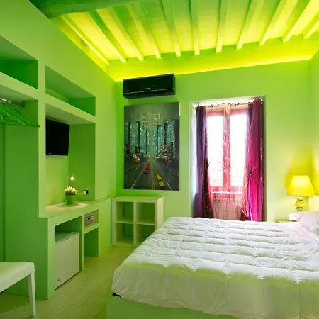 Szálloda Degli Affreschi