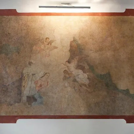 Degli Affreschi Szálloda 3*