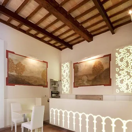 Szálloda Degli Affreschi Montefalco