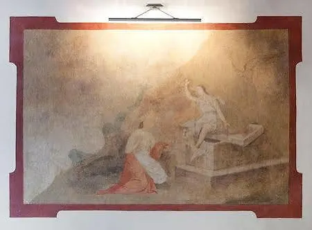 Szálloda Degli Affreschi