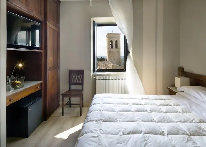 Degli Affreschi Montefalco