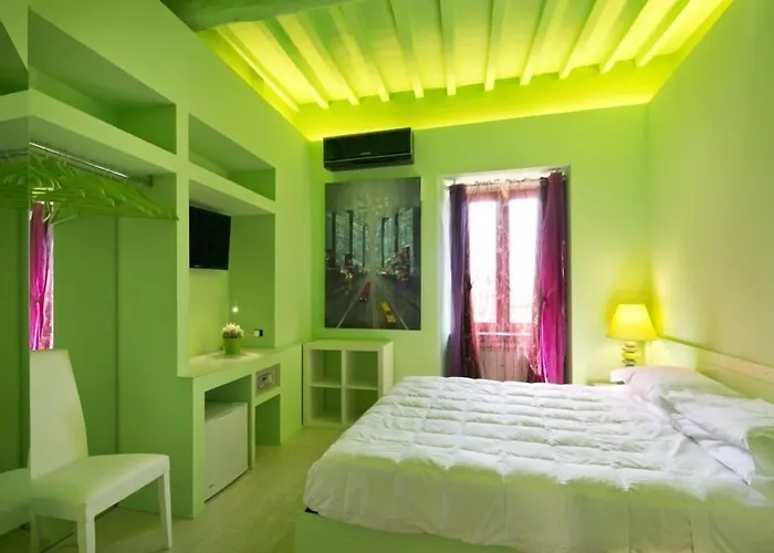 Degli Affreschi Montefalco