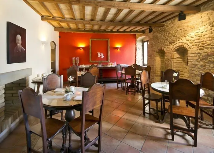 Hotel Degli Affreschi