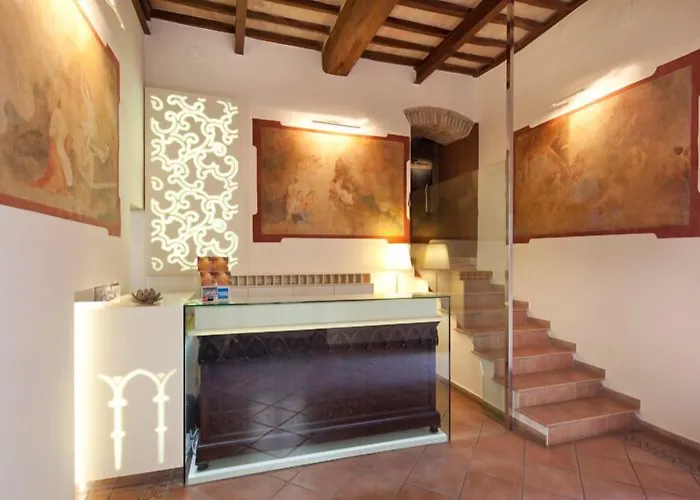 Hotel Degli Affreschi