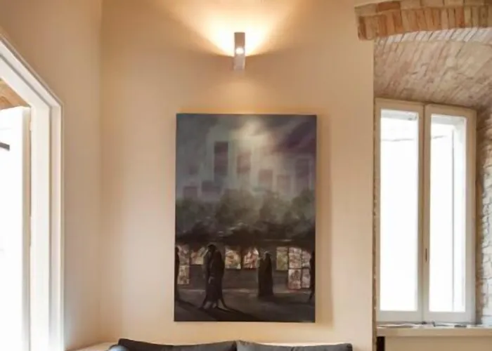 Degli Affreschi Hotel 3*