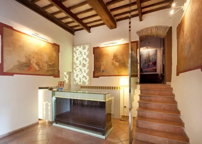 Degli Affreschi 3* Montefalco