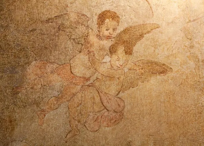 Degli Affreschi Hotel