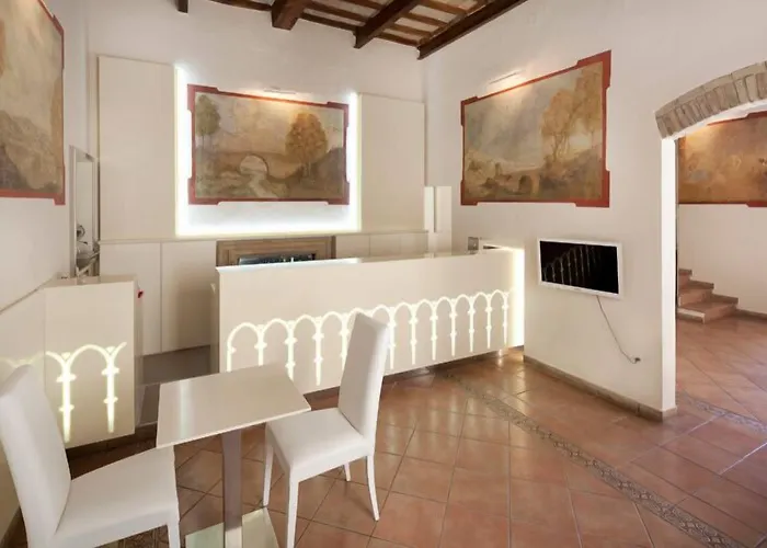 Degli Affreschi Hotel Montefalco