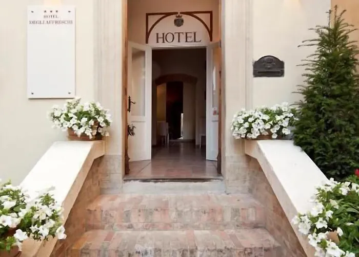 Hotel Degli Affreschi