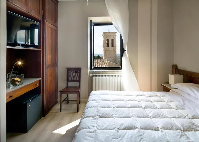 Degli Affreschi Montefalco