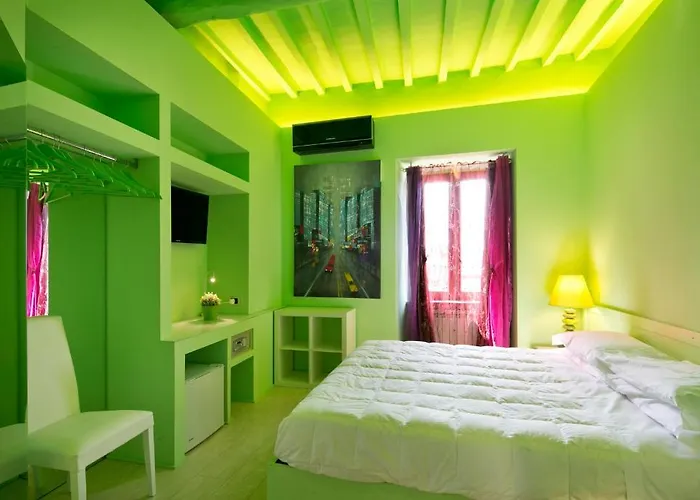 Hotel Degli Affreschi