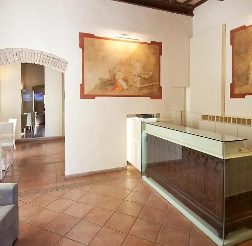 Degli Affreschi 3* Montefalco